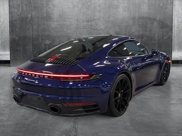 2020 Porsche 911 Carrera S