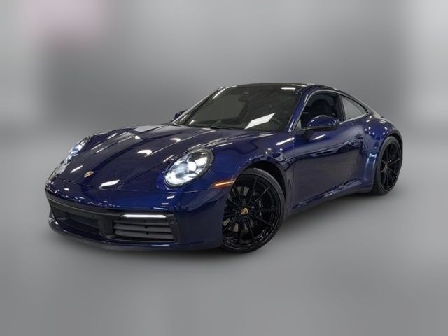 2020 Porsche 911 Carrera S