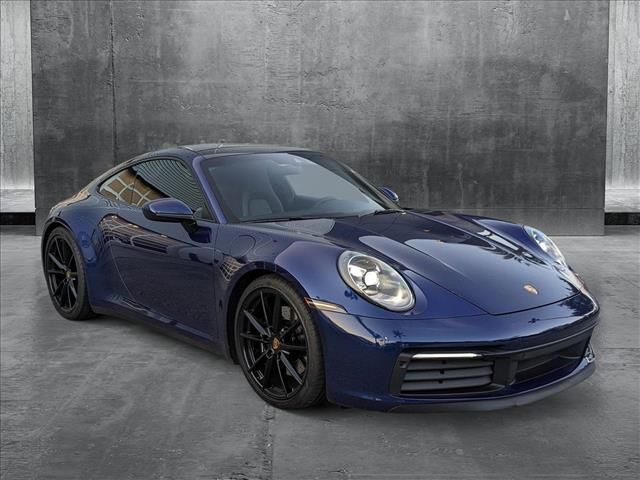 2020 Porsche 911 Carrera S