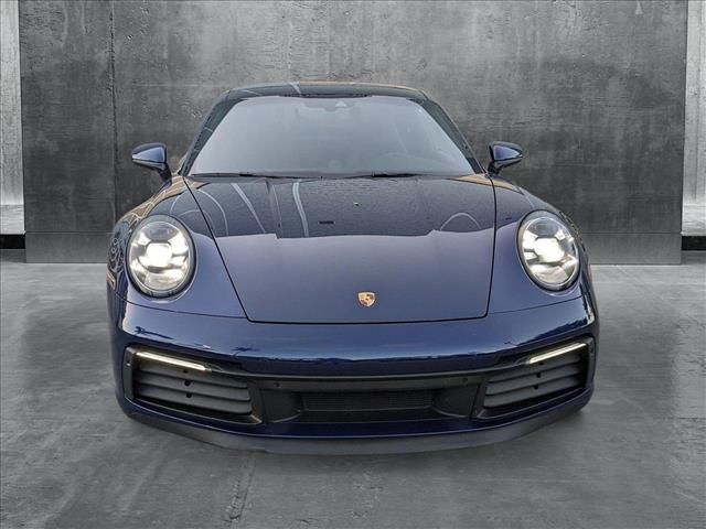 2020 Porsche 911 Carrera S