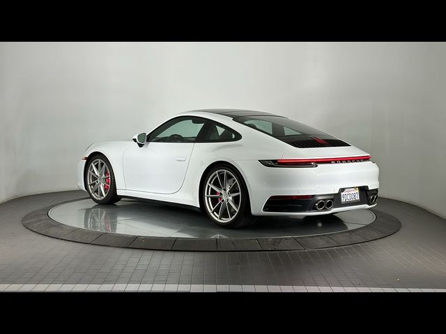 2020 Porsche 911 Carrera S