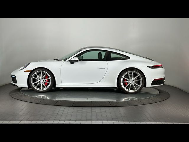 2020 Porsche 911 Carrera S