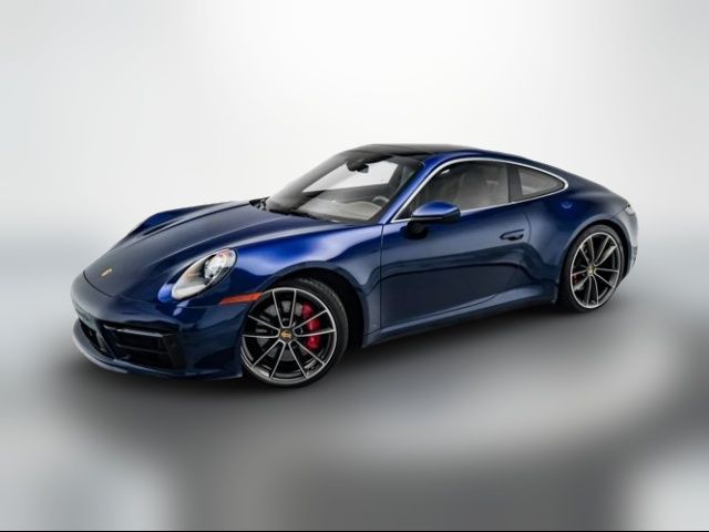 2020 Porsche 911 Carrera S