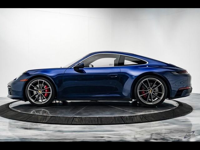 2020 Porsche 911 Carrera S