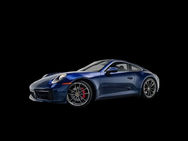 2020 Porsche 911 Carrera S