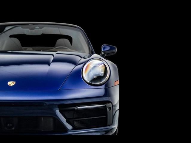 2020 Porsche 911 Carrera S