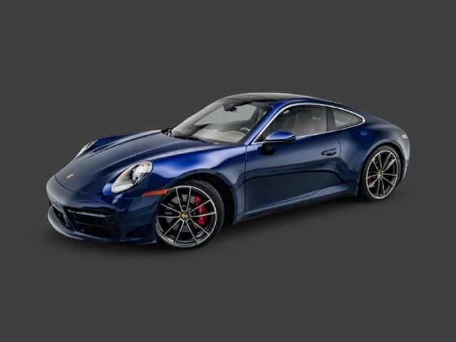 2020 Porsche 911 Carrera S