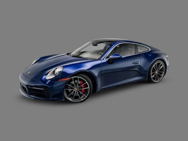 2020 Porsche 911 Carrera S