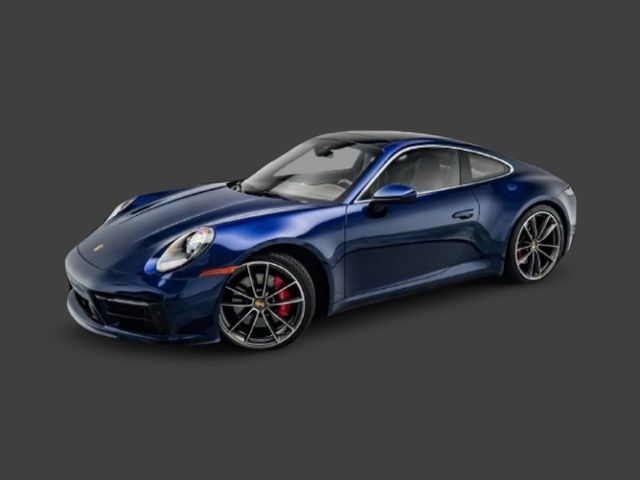 2020 Porsche 911 Carrera S