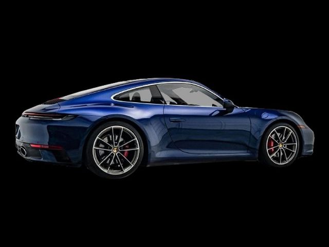 2020 Porsche 911 Carrera S