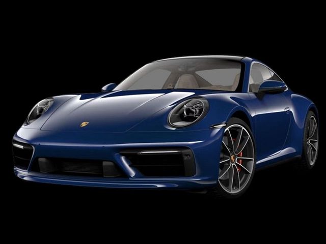 2020 Porsche 911 Carrera S