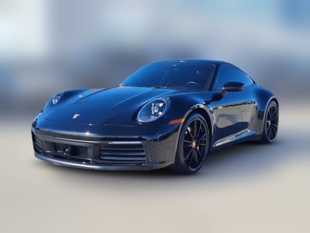 2020 Porsche 911 Carrera S