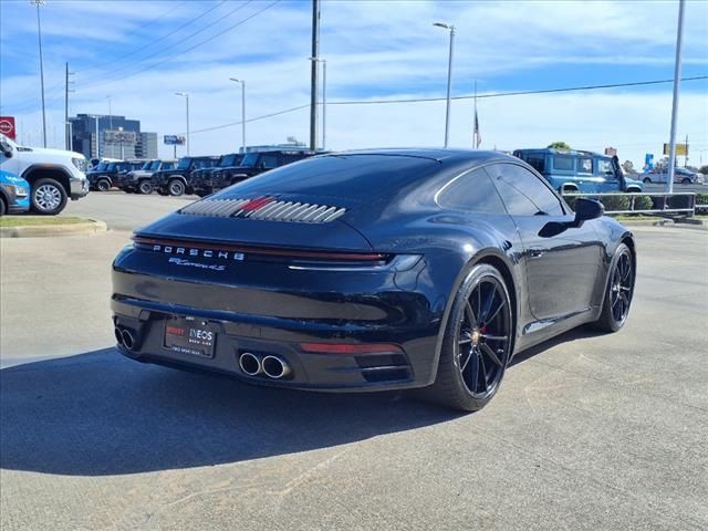 2020 Porsche 911 Carrera S