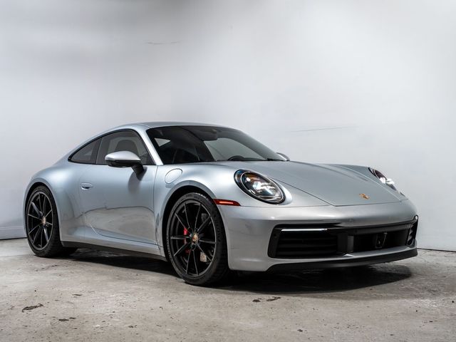 2020 Porsche 911 Carrera S