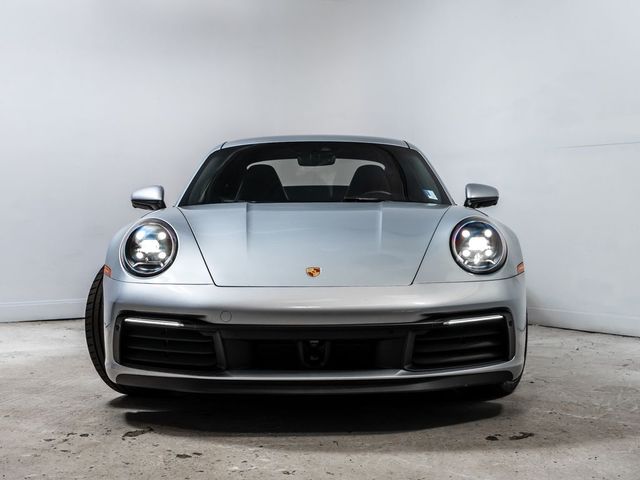 2020 Porsche 911 Carrera S