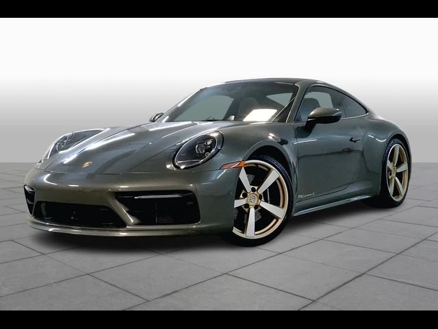 2020 Porsche 911 Carrera S