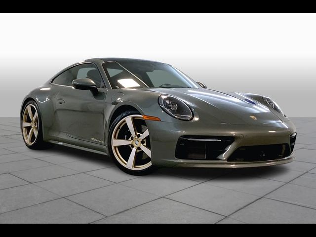 2020 Porsche 911 Carrera S