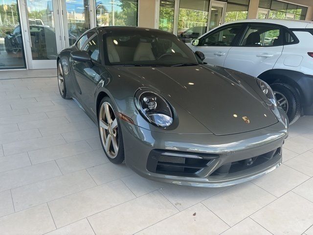 2020 Porsche 911 Carrera S