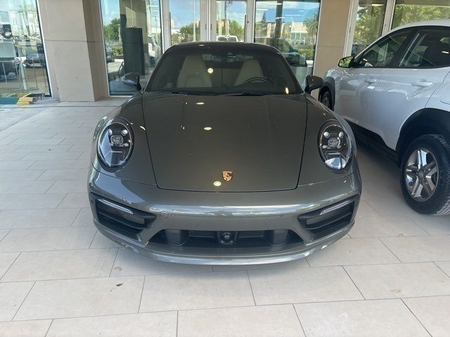 2020 Porsche 911 Carrera S