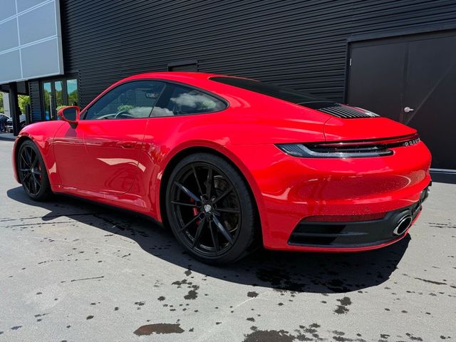 2020 Porsche 911 Carrera S