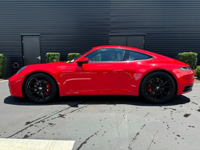 2020 Porsche 911 Carrera S