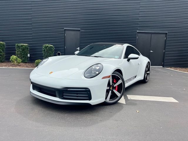 2020 Porsche 911 Carrera S