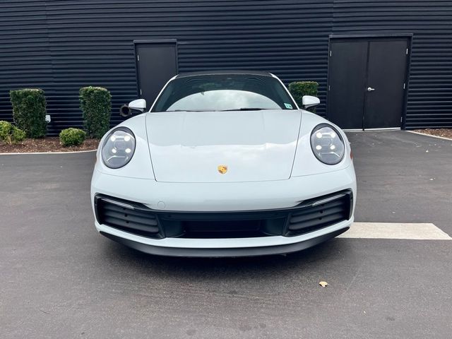 2020 Porsche 911 Carrera S