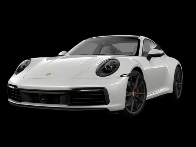 2020 Porsche 911 Carrera S