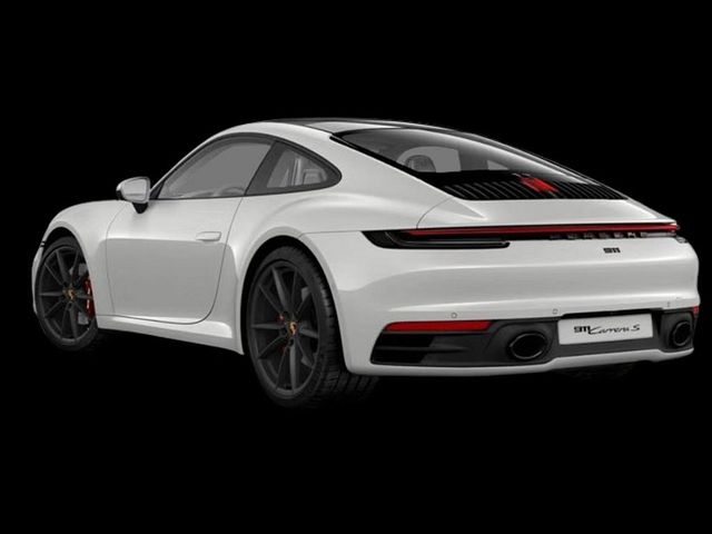 2020 Porsche 911 Carrera S