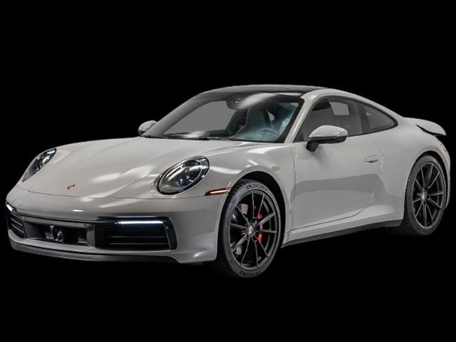 2020 Porsche 911 Carrera S