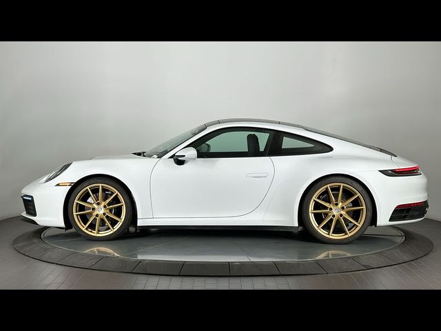 2020 Porsche 911 Carrera S