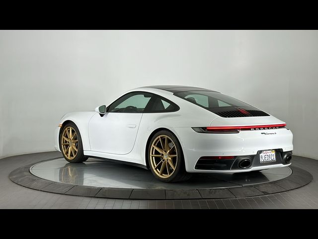 2020 Porsche 911 Carrera S