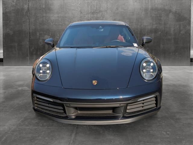 2020 Porsche 911 Carrera S