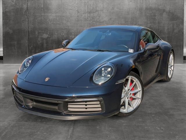 2020 Porsche 911 Carrera S