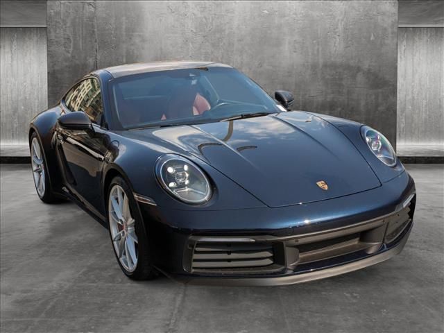 2020 Porsche 911 Carrera S