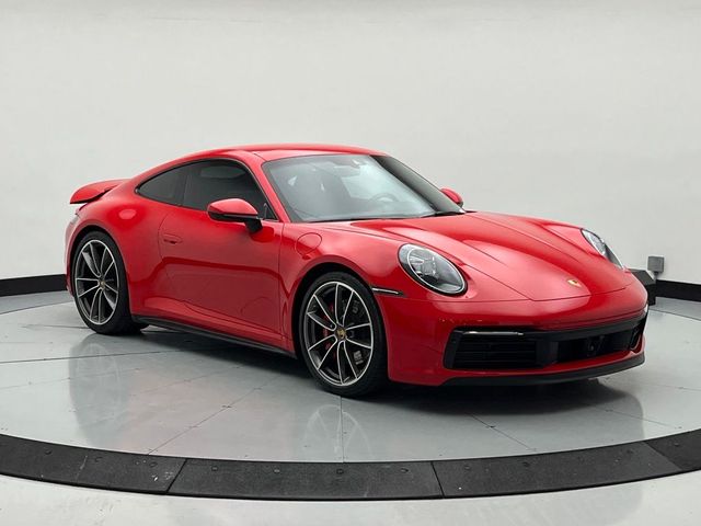 2020 Porsche 911 Carrera S