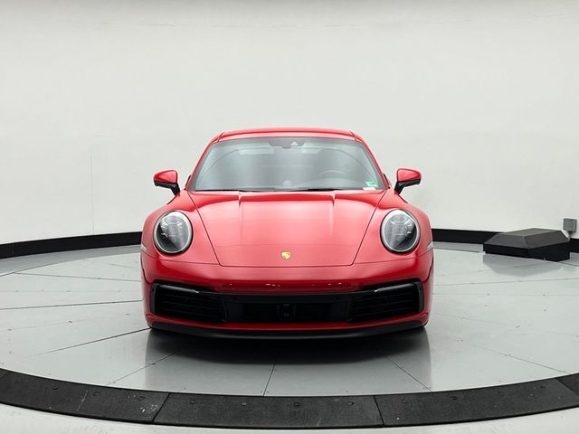 2020 Porsche 911 Carrera S