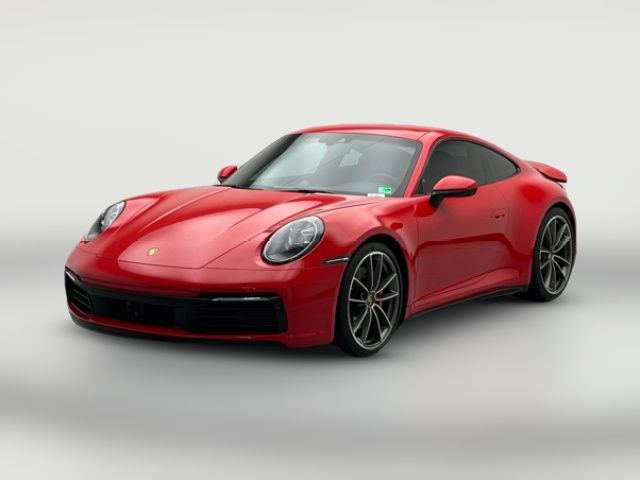 2020 Porsche 911 Carrera S