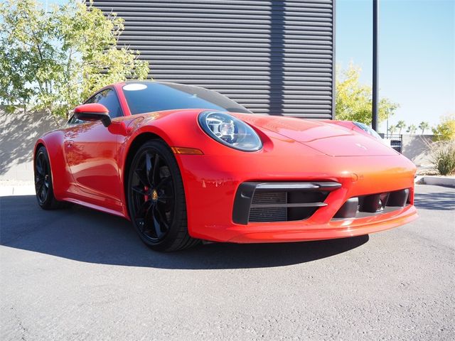 2020 Porsche 911 Carrera S