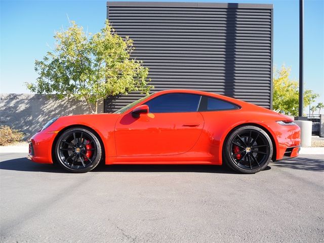 2020 Porsche 911 Carrera S