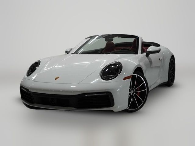 2020 Porsche 911 Carrera S