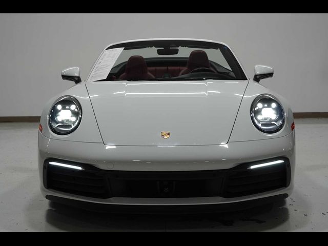 2020 Porsche 911 Carrera S