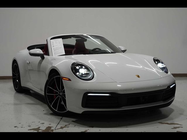 2020 Porsche 911 Carrera S