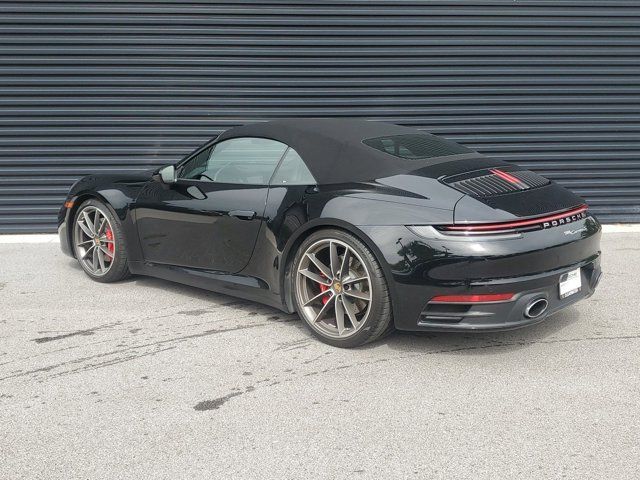 2020 Porsche 911 Carrera S