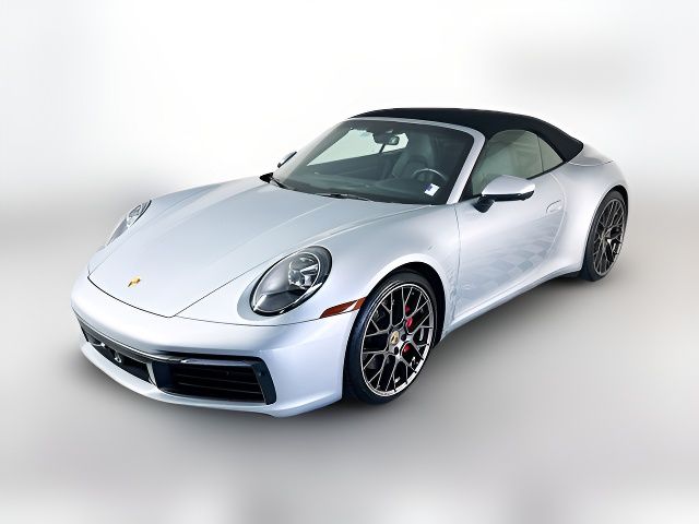 2020 Porsche 911 Carrera S