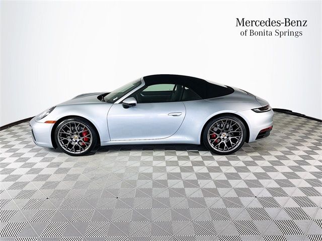 2020 Porsche 911 Carrera S