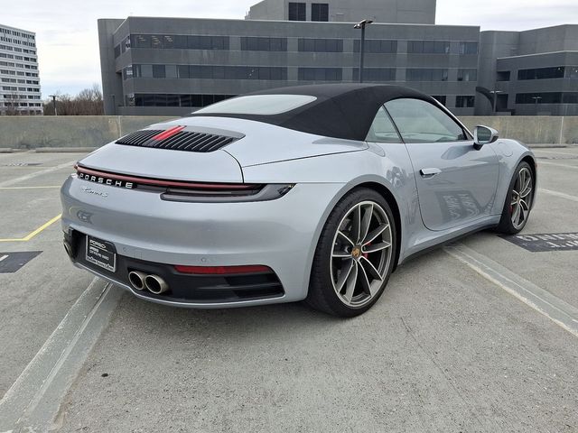 2020 Porsche 911 Carrera S