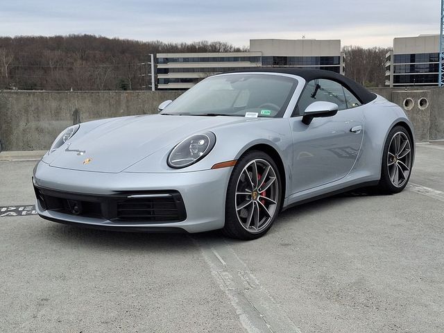 2020 Porsche 911 Carrera S