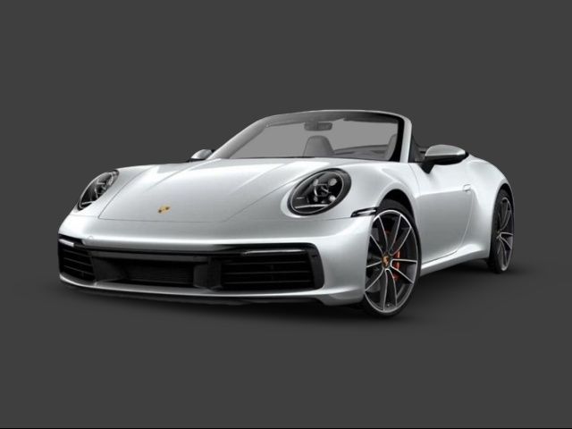 2020 Porsche 911 Carrera S