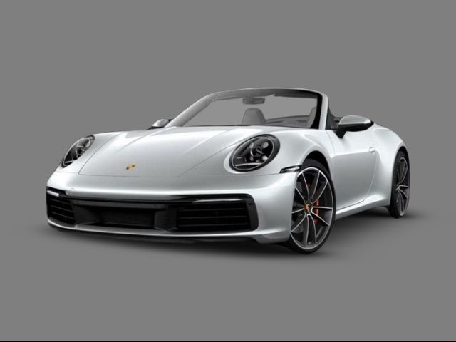 2020 Porsche 911 Carrera S